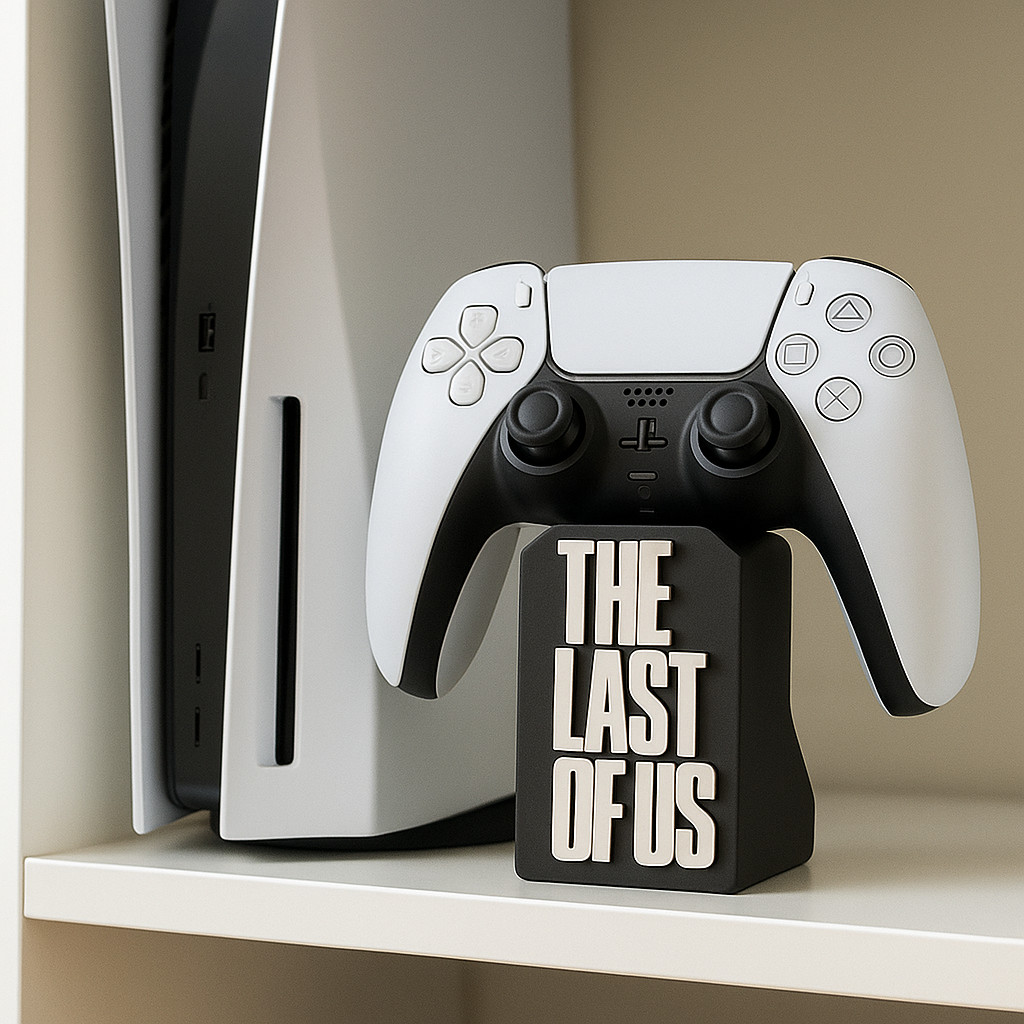 Suporte Controle PS5 The Last Of Us em Oferta na Shopee