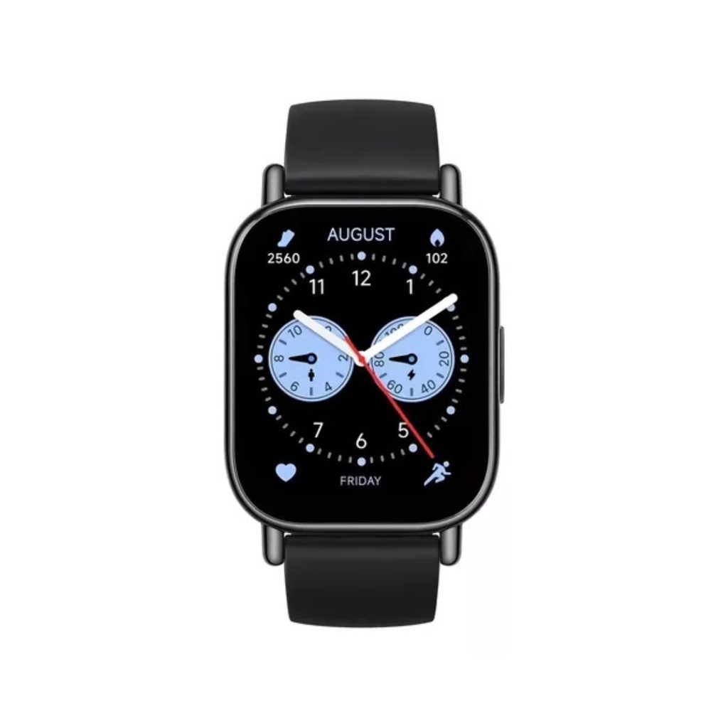 Smartwatch Redmi Watch 5 Lite GPS Preto Pulseira em Oferta na Shopee