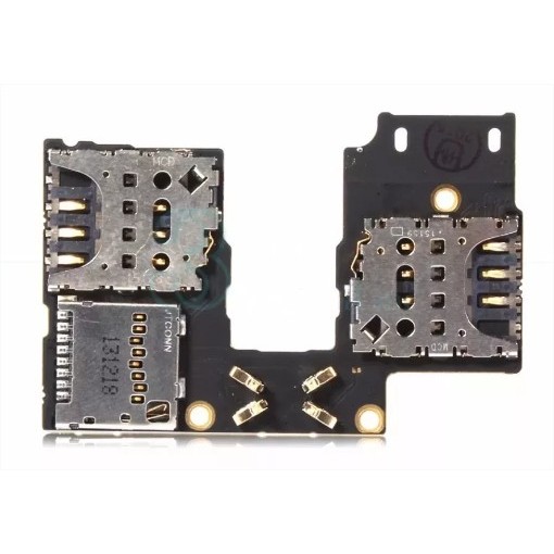 Flex Slot Sim Card Compativel Moto G3 (Duo Sim) Xt1543 Xt1544