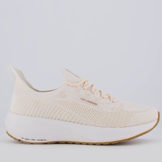 Tênis Olympikus Subverse Feminino Bege em Oferta na Shopee