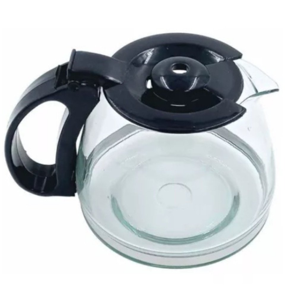 Jarra Para Cafeteira Amvox ACF 227 New Vidro Reforçado em Oferta na Shopee