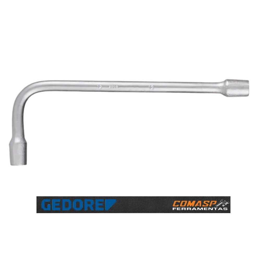 Chave Biela Gedore Red 13mm Original R01800013 · foto 2