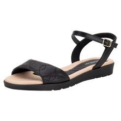Sandália Feminina Flat Piccadilly 410036