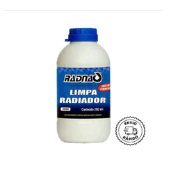 LIMPA RADIADOR 200ML RADNAQ