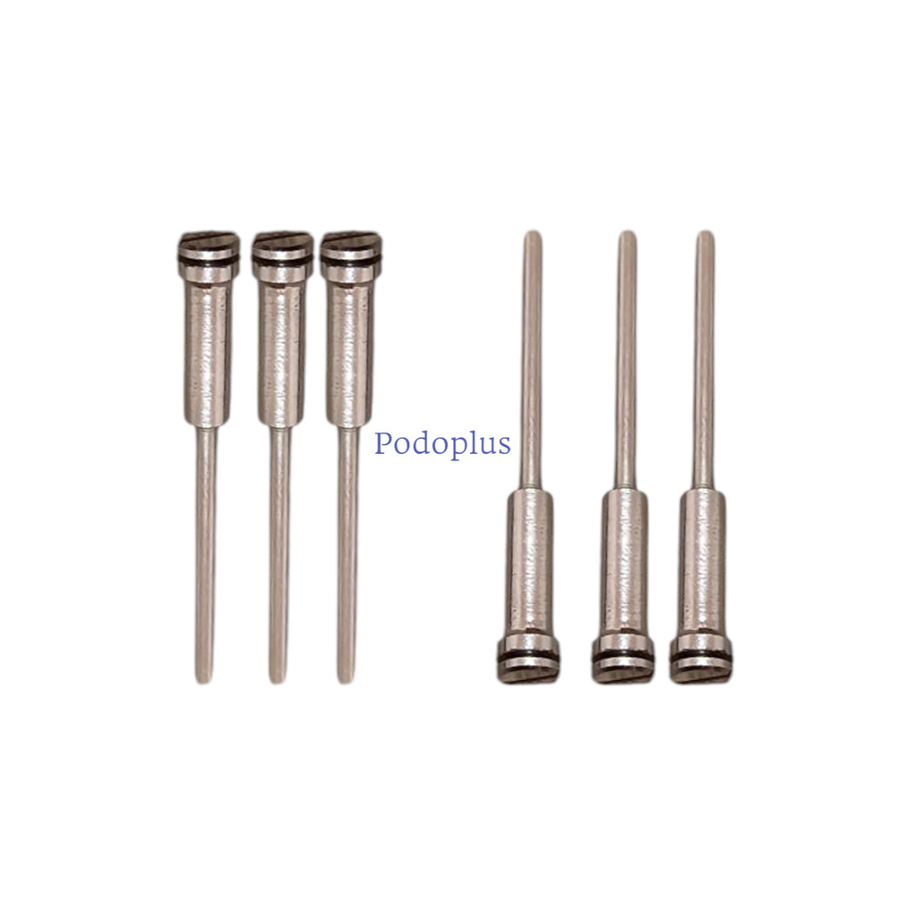 Kit de Mandril Reforçado Podoplus