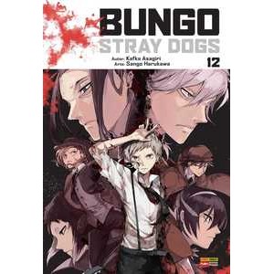 Bungo stray dogs vol. 12 - Panini