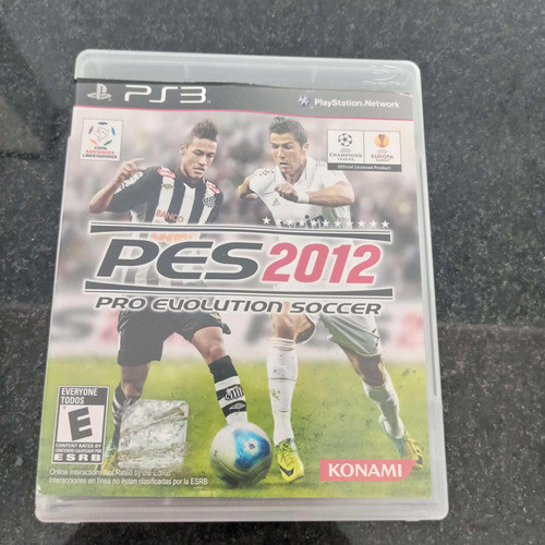 Pés 2012 PS3: Guia Completo e Onde Comprar | BuscaProdutos