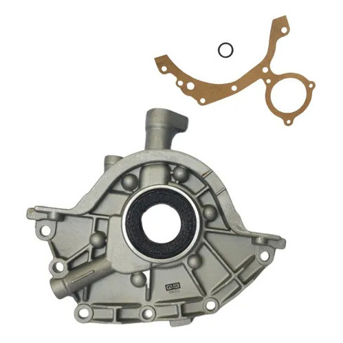 Bomba De Óleo Ecosport Fiesta Ka Zetec Rocam 1.0 1.6 8v 4 Cc