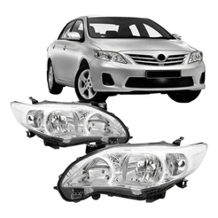 Par Farol Corolla 2012 A 2013