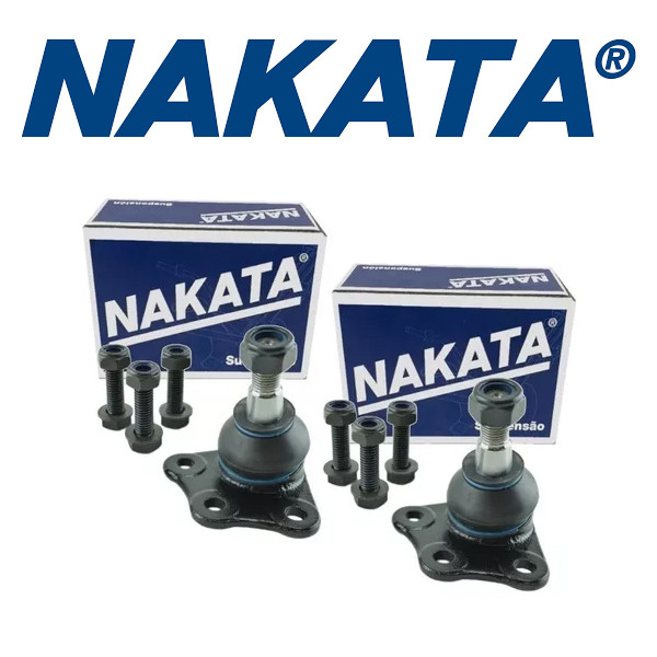 Par Pivo De Suspensão Fiat Uno 2010 a 2021– Nakata em Oferta na Shopee