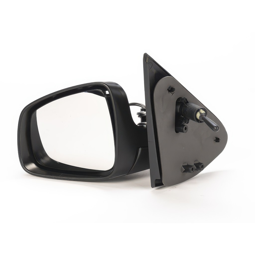 Retrovisor Esquerdo Elétrico para Renault Logan Sandero - Cód. 963026057R em Oferta na Shopee