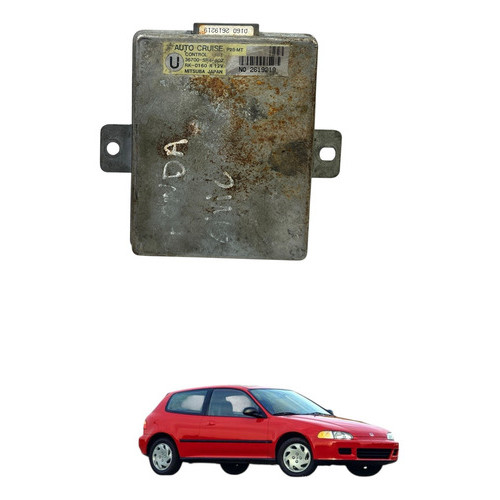 Modulo Piloto Automático Honda Civic 1992 1995