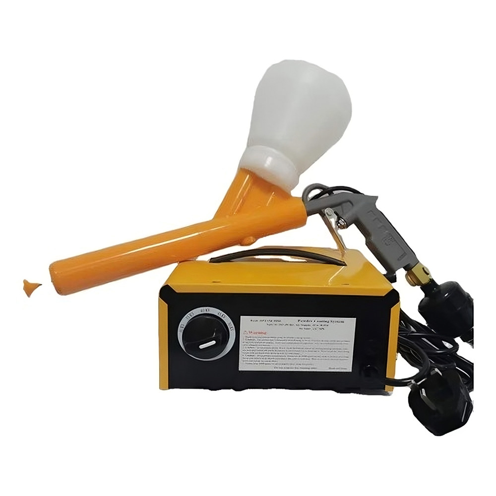 Máquina de Pintura Eletrostática: Onde Comprar | BuscaProdutos
