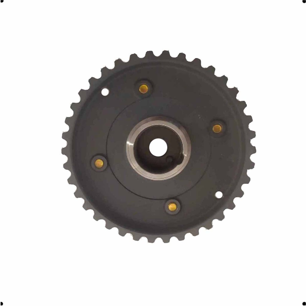 Polia Comando Válvula  variavel Chery Tiggo 2 1.5 16v