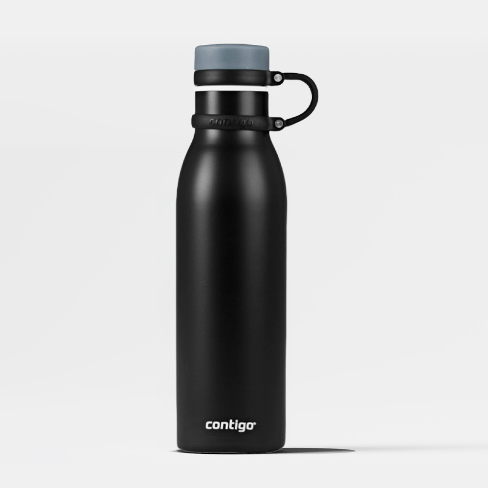 Garrafa Térmica Matterhorn THERMALOCK™ Black Contigo | 591ml - Home & Living