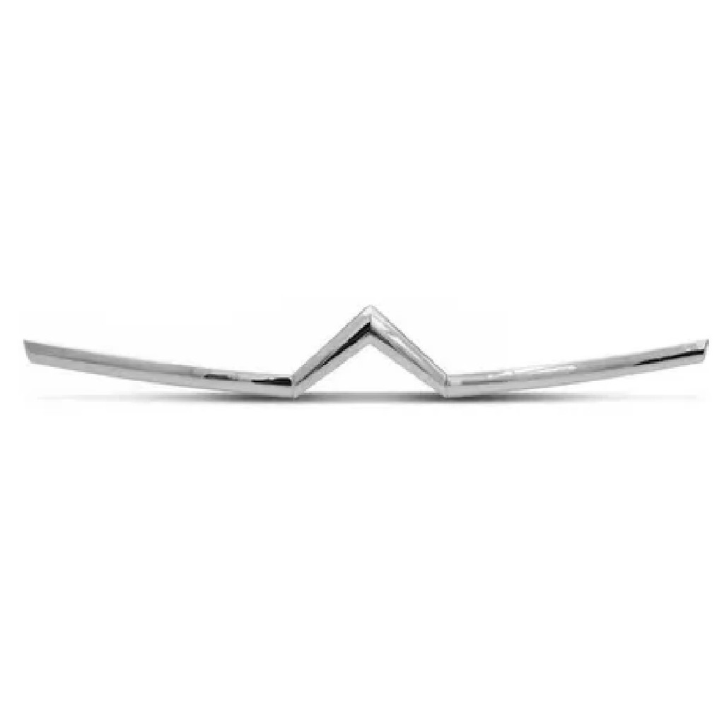 FRISO DO CAPO CITROEN C4 2007 A 2012 - INFERIOR — imagem 2 de 2