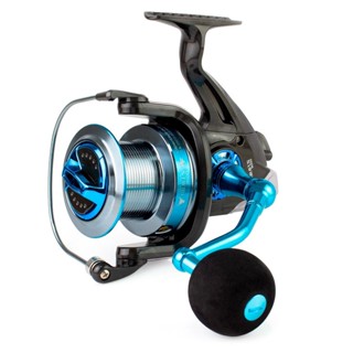 Molinete Bravus 9000 3+1 Rolamentos - Albatroz em Oferta na Shopee