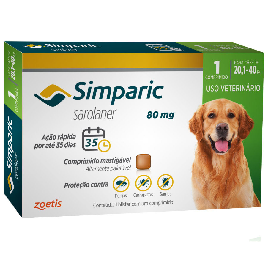 Simparic 40 Kg: Guia Completo e Onde Comprar | BuscaProdutos