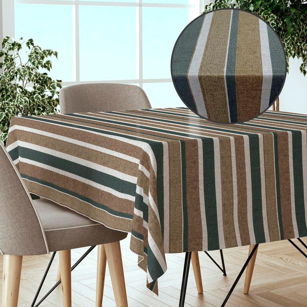 Toalha De Mesa Térmica - Canvas Oxford em Oferta na Shopee