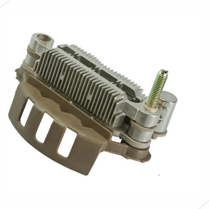 Placa Diodo Alternador Chery Cielo Tiggo Peugeot 307 Jinbei