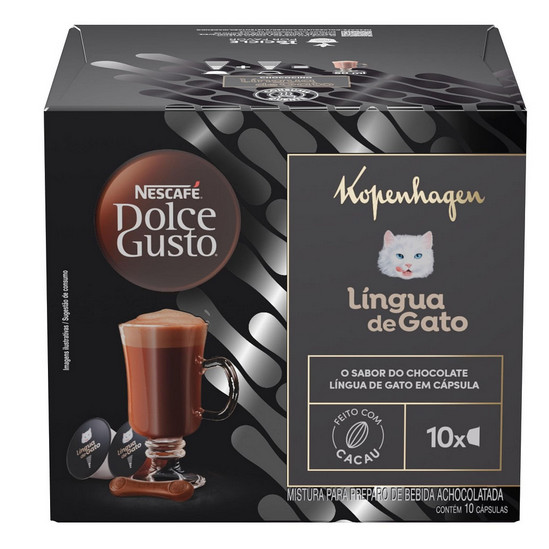 Cápsula Kopenhagen: Onde Comprar | BuscaProdutos