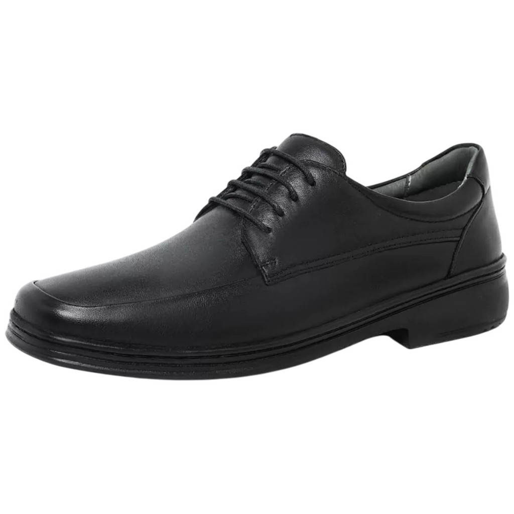 Sapato Masculino Sistema Air Float Barcelona Leveterapia