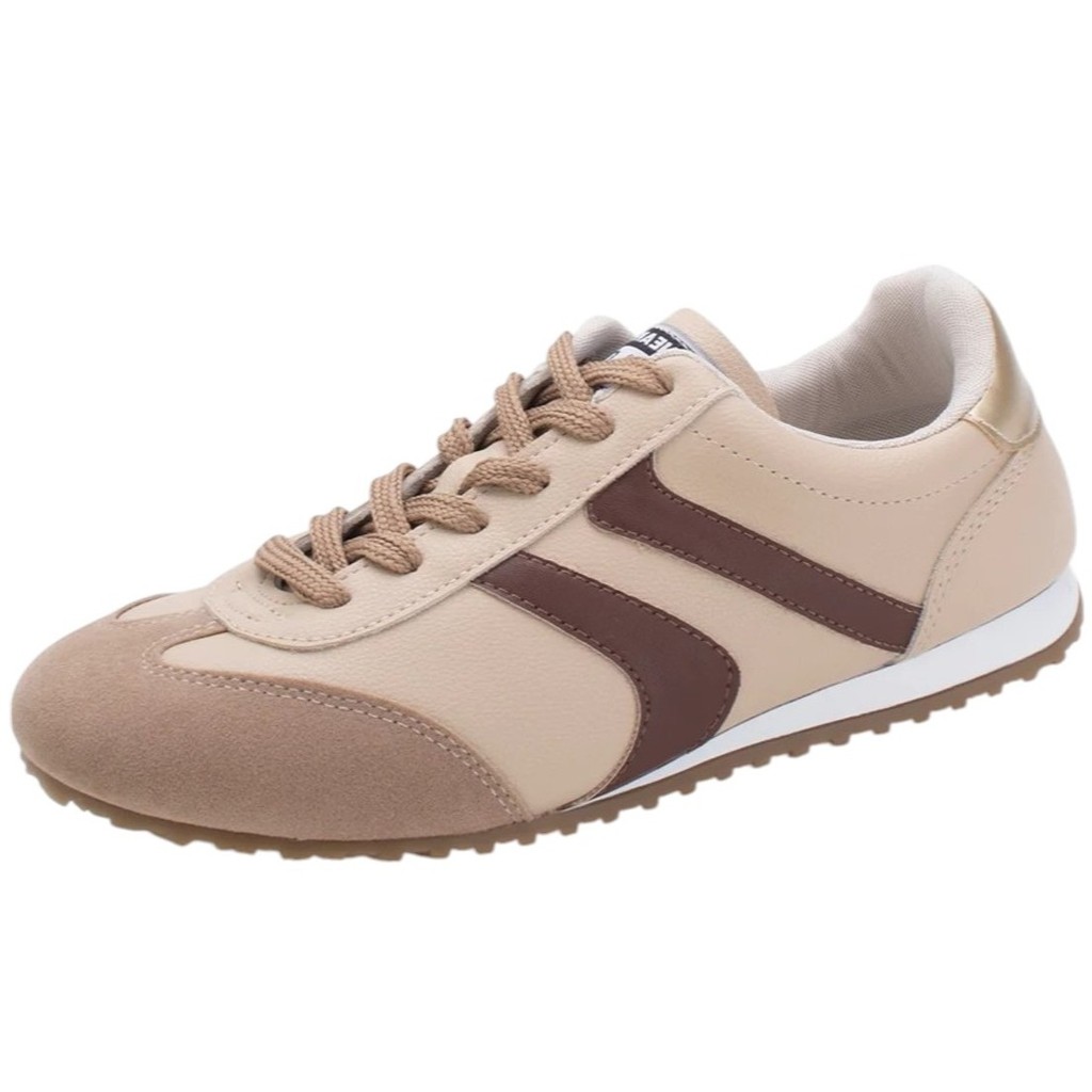 Tenis Feminino Casual Moderno Tratorado Sua Cia