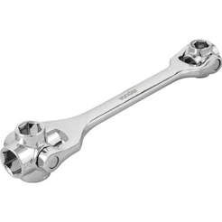 Chave Multifunção Encaixe Sextavado 12mm A 19mm Vonder