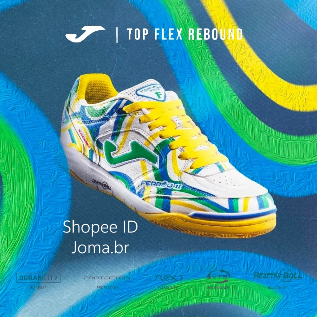 Joma Top Flex Futsal: Onde Comprar | BuscaProdutos