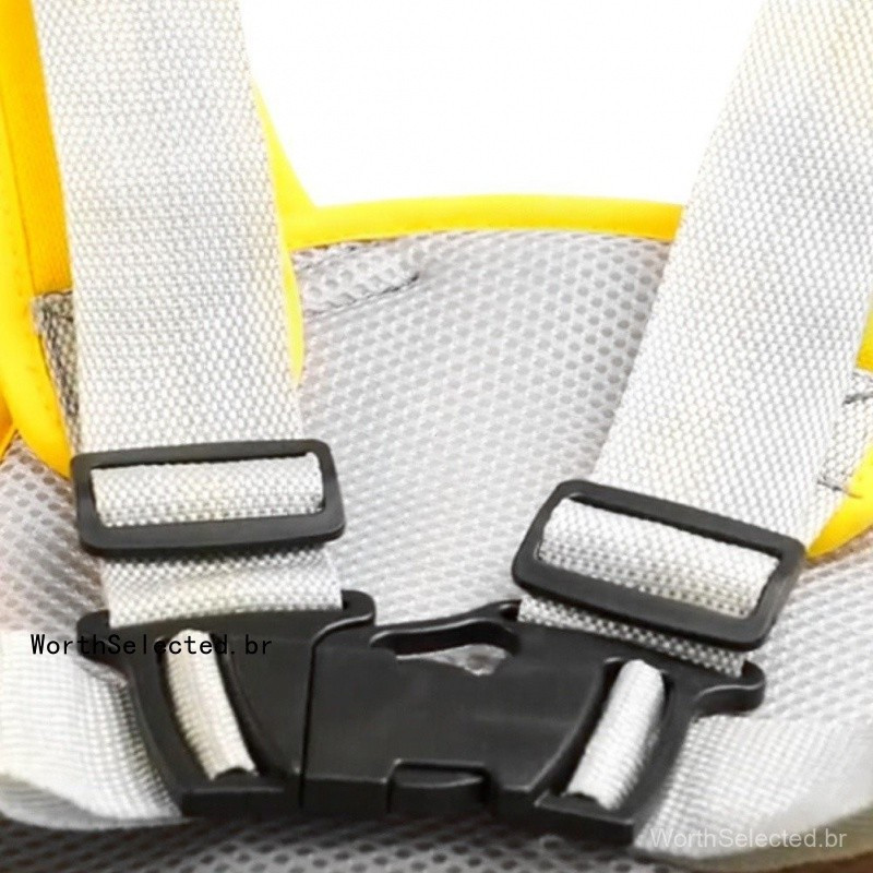 Detalhes do Cinto de Segurança Infantil Ajustável e Anti-quebra para Motocicleta