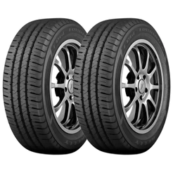 Kit 2 Pneus Aro 13 Kelly 175/70 R13 82T SL Edge Touring 2 Goodyear