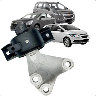 Coxim Cambio Esquerdo Onix Prisma Spin Cobalt Automatico em Oferta na Shopee