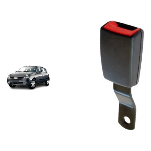Cinto De Segurança Conector Haste Fêmea Renault Clio em Oferta na Shopee