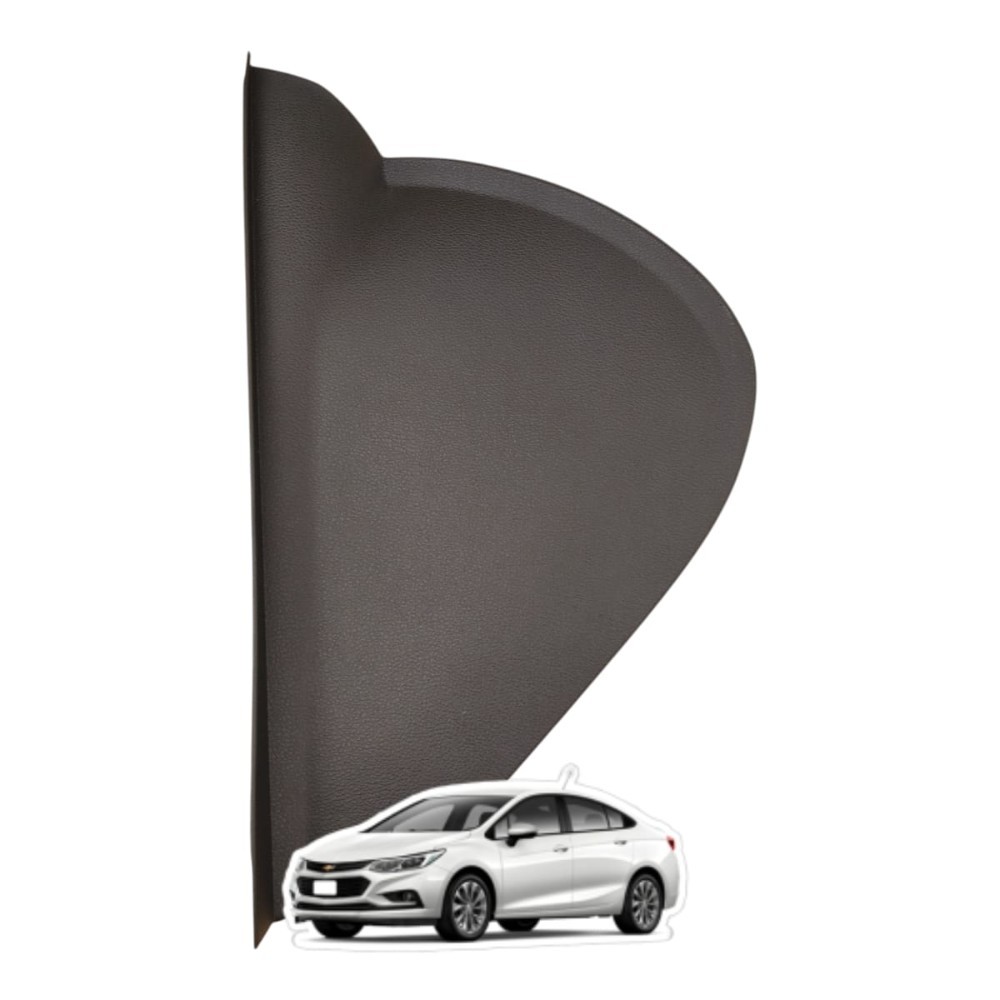 Acabamento painel tampa lado esquerdo Chevrolet Cruze 2020