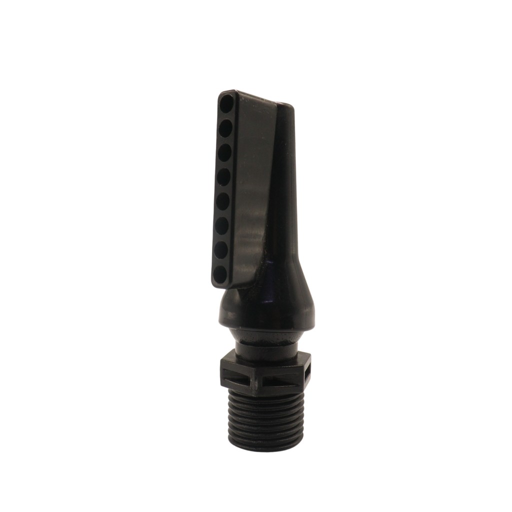 LOC LINE 1/2"  BICO FLAUTA C/ 8 FUROS + NIP SKRw
