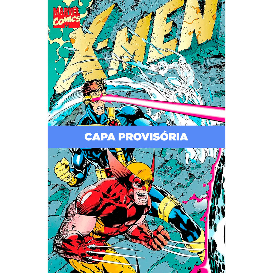 Marvel - A Saga Dos X-Men 01 (37) - Novo/Lacrado - Editora Panini - ISBN 9786525938141 em Oferta na Shopee