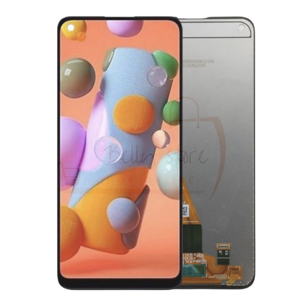 Tela Frontal Completa Compatível Galaxy A11 SM-A115 SEM ARO/COM ARO PRONTA ENTREGA — imagem 2 de 2