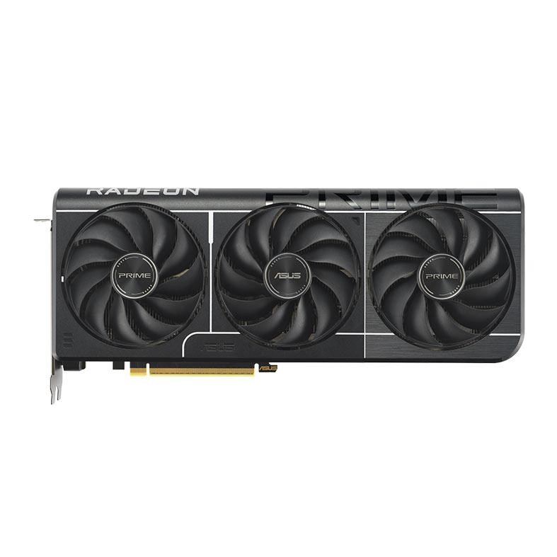 Placa de Video Asus Radeon RX 9060 XT Prime OC Edition, 8GB, GDDR6, 128-bit, PRIME-RX9060XT-O8G