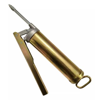BOMBA DE GRAXA ENGRAXADEIRA MANUAL CAPACIDADE 400 GRAMAS em Oferta na Shopee