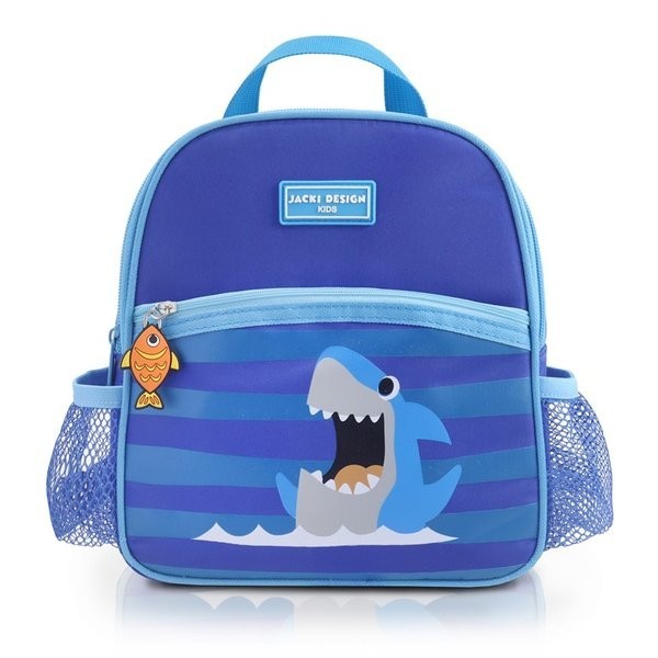 Lancheira Térmica Infantil Mochila Jacki Design Pimpolho 4750ml Escolar e Passeio