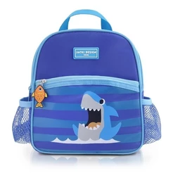 Lancheira Térmica Infantil Mochila Jacki Design Pimpolho 4750ml Escolar e Passeio