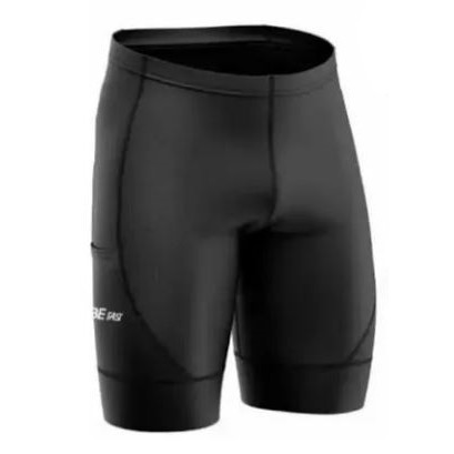 Bermuda Ciclista Ecologic Suplex Gel Masculina