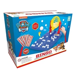 Bingo Infantil Paw Patrol Patrulha Canina 48 Cartelas Nig - 0211