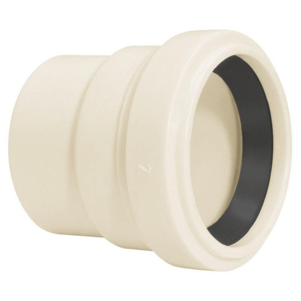 Adaptador Com Anel De Borracha Esgoto 40x38mm Amanco em Oferta na Shopee