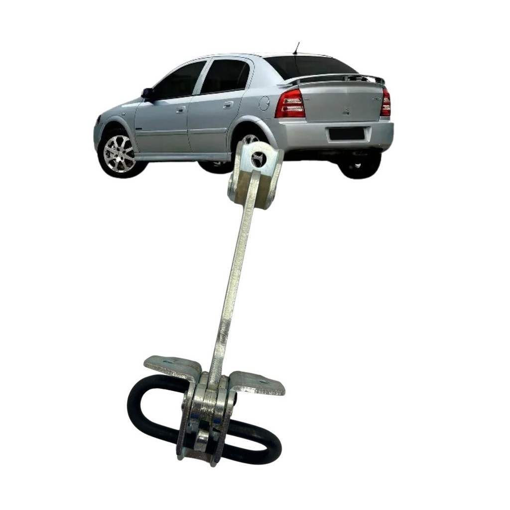 Limitador Astra Porta Traseira 2003 2004 2005 2006 Ate 2011
