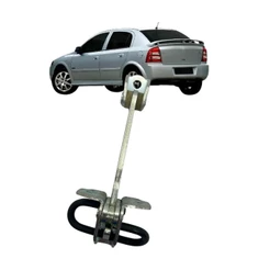 Limitador Astra Porta Traseira 2003 2004 2005 2006 Ate 2011