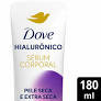 Sérum Dove Corporal Hialurônico 180ml