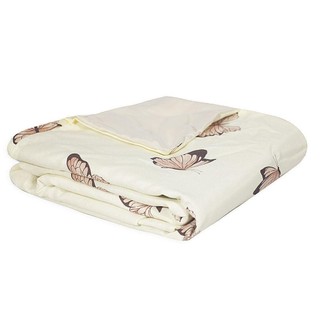 Capa Duvet Para Edredom King Essencialle Com Ziper 1 Peça Borboletas em Oferta na Shopee