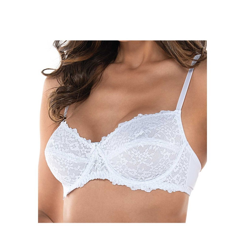 Sutiã Demillus Branco: Onde Comprar | BuscaProdutos