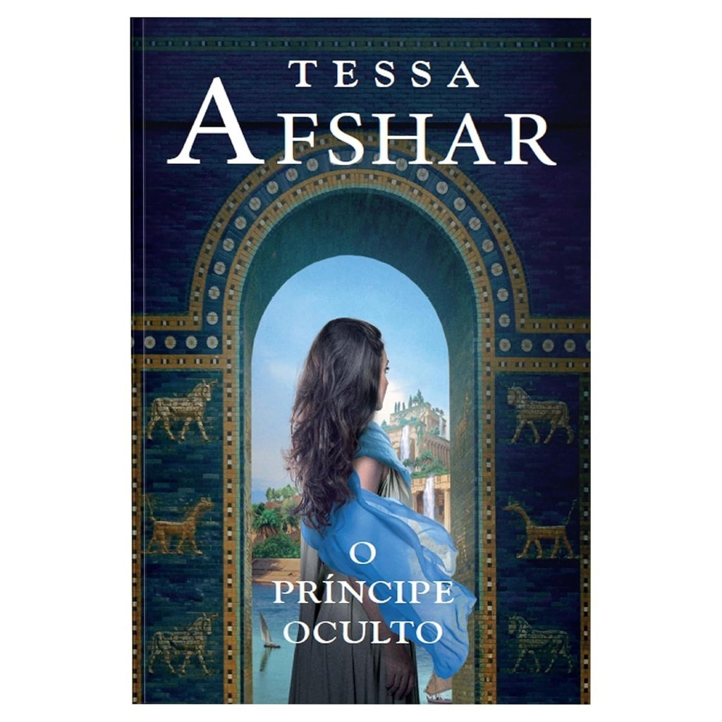 O Príncipe Oculto – Um Romance Histórico de Tessa Afshar para fãs de Ficção Cristã | Tessa Afshar em Oferta na Shopee